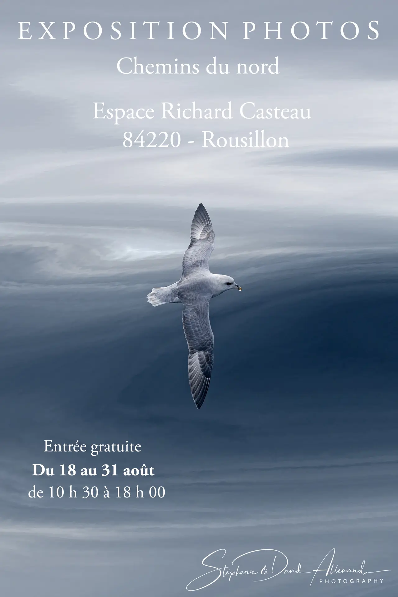 Expostion photographique "Chemins du nord"