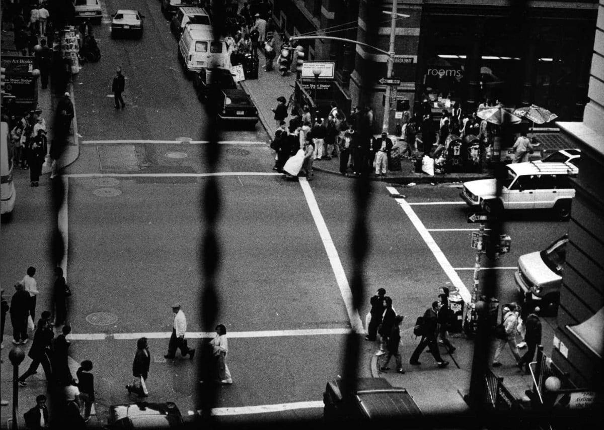 Lectures performances "Treize jours à New York Voyage compris"