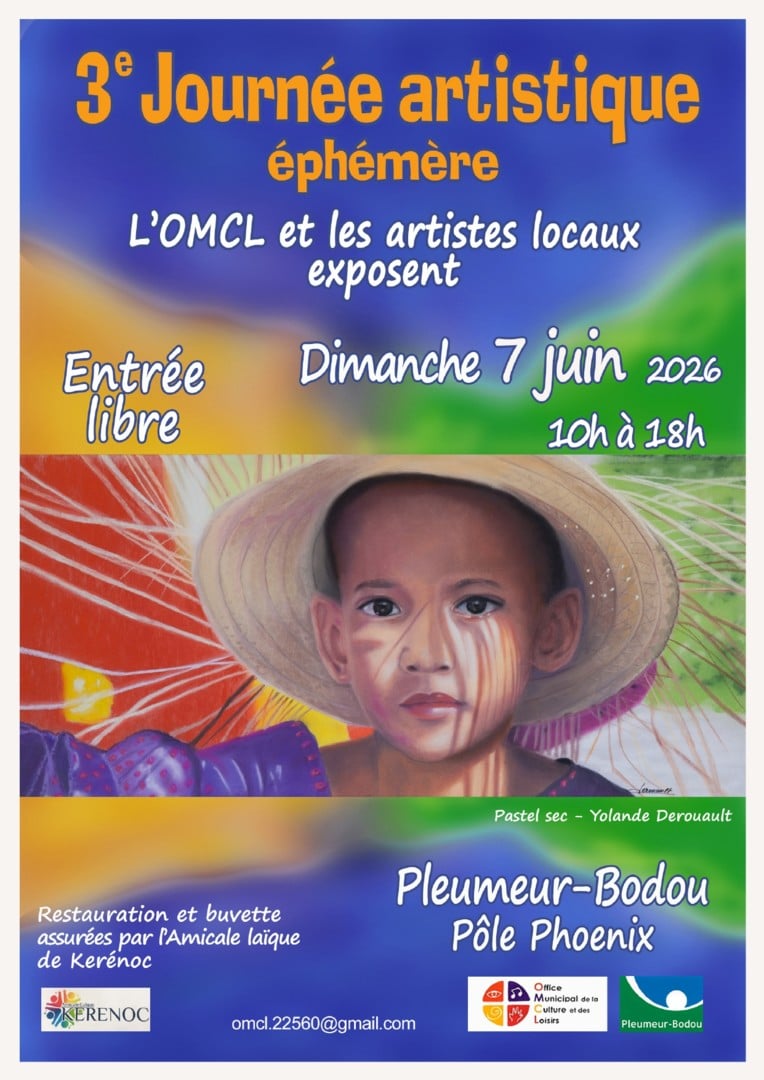 journée artistique éphémère