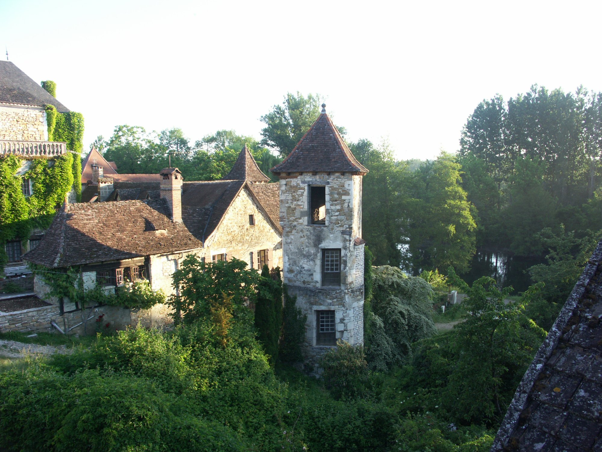 Pays d'Art et d'Histoire : Visite nature : Carennac, entre patrimoine, faune et flore