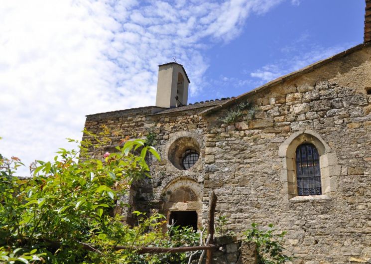 JEP 2026 : Visite de l’Eglise Romane