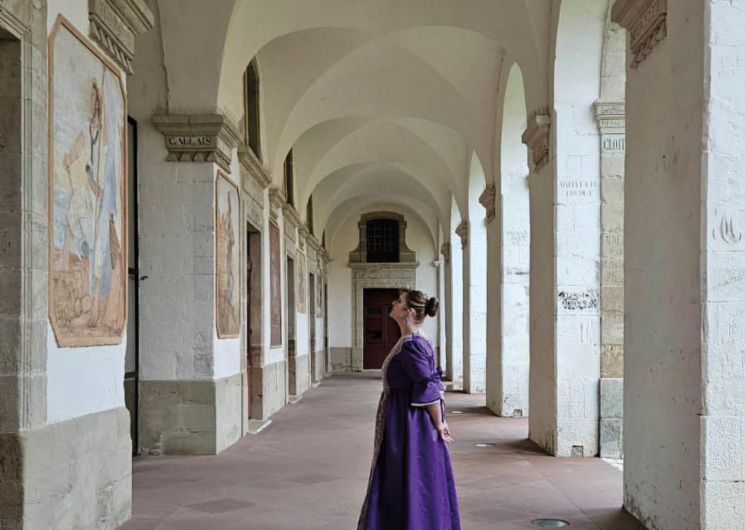 VISITE COSTUMEE « RENTREE DES CLASSES EN 1780 »