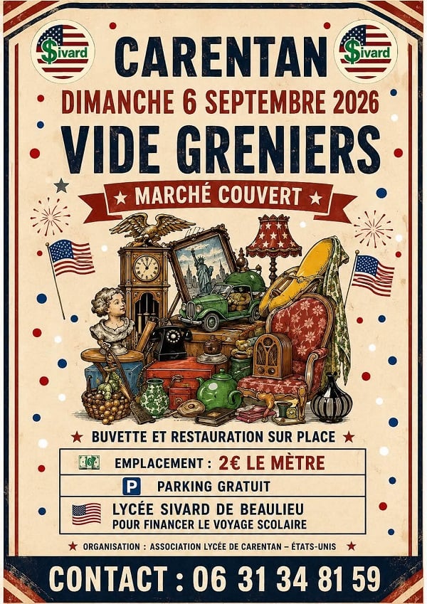 Vide-greniers