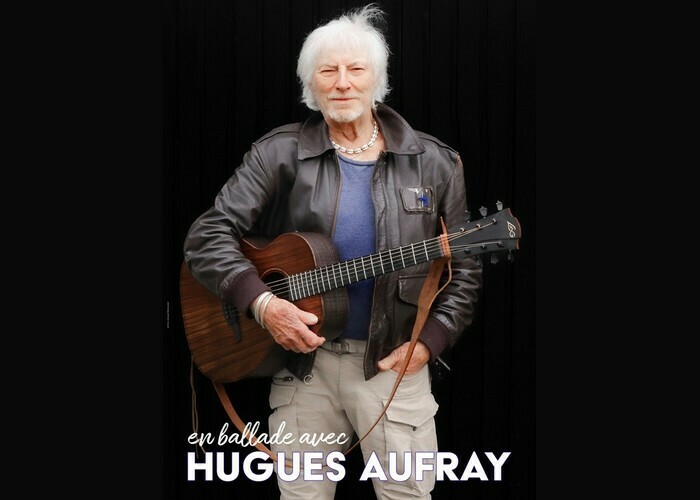 Hugues Aufray : En ballade