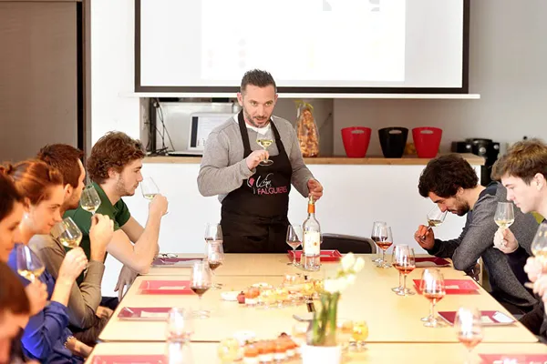 Vins Falguières : Soirée Initiation à la dégustation de vins