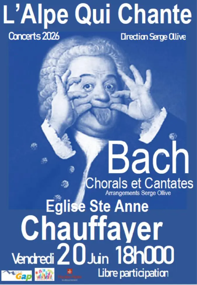 Concert Bach