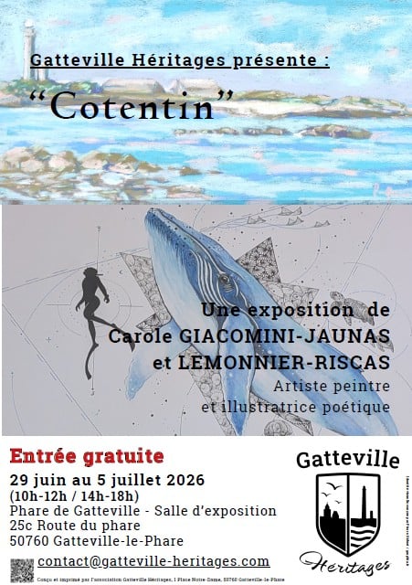 Exposition "Cotentin"
