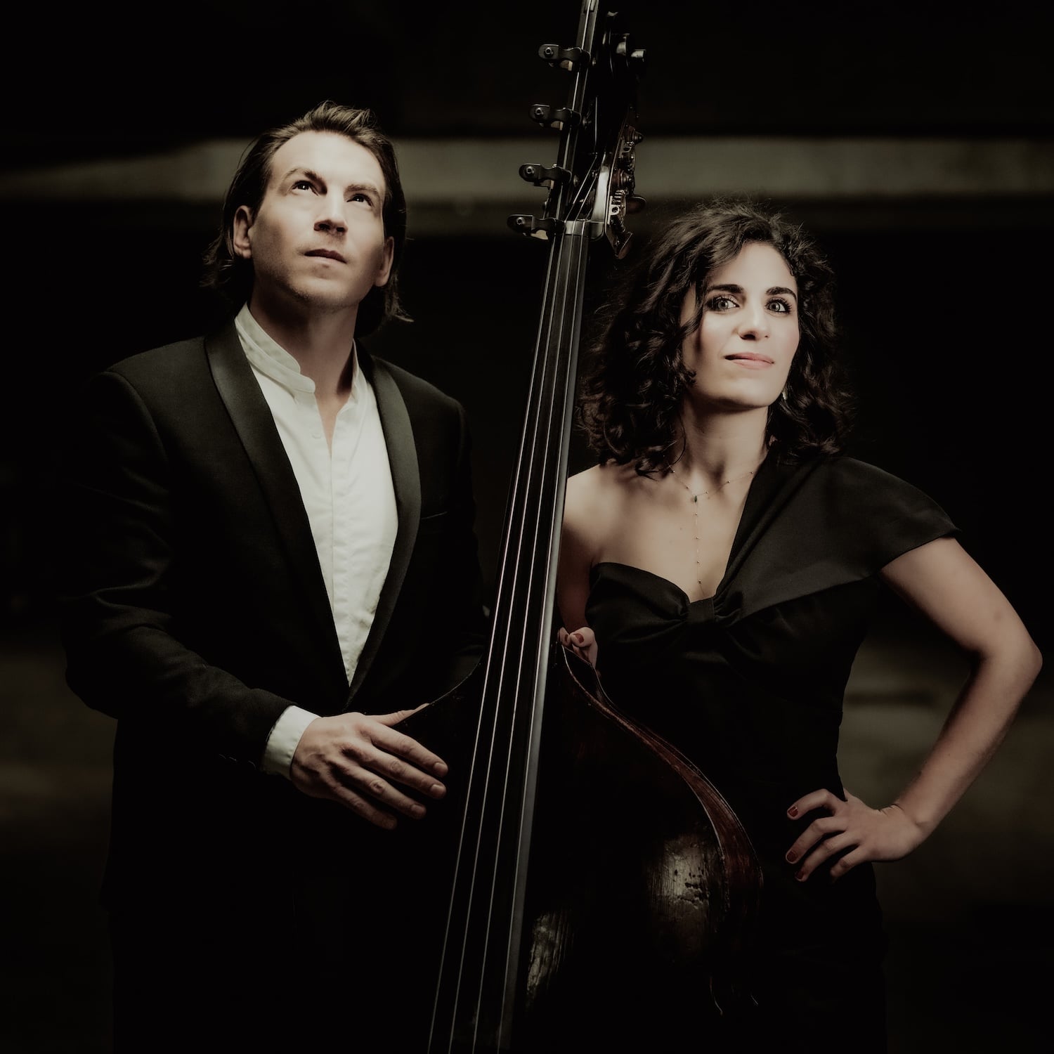 Festival de Bach à Bacchus - concert Lorraine Campet, contrebasse, et Nathanaël Gouin, piano : "Âmes sœurs"