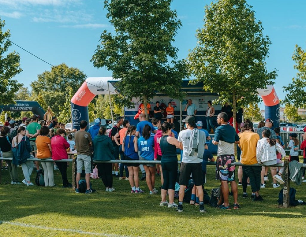 Fête du sport
