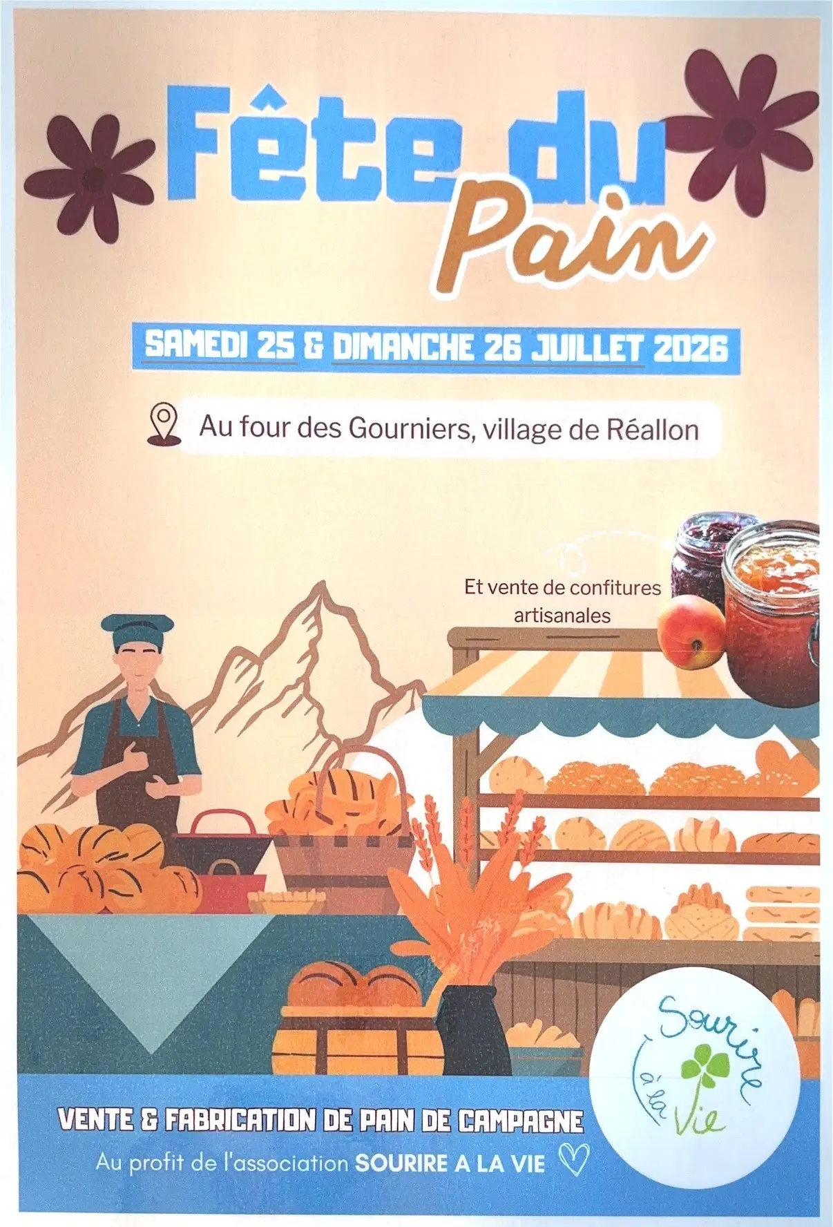 Fête du pain