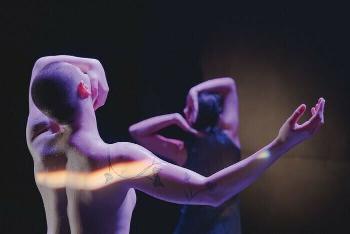 N.éon - Yvann Alexandre  - Saison Lieu Unique