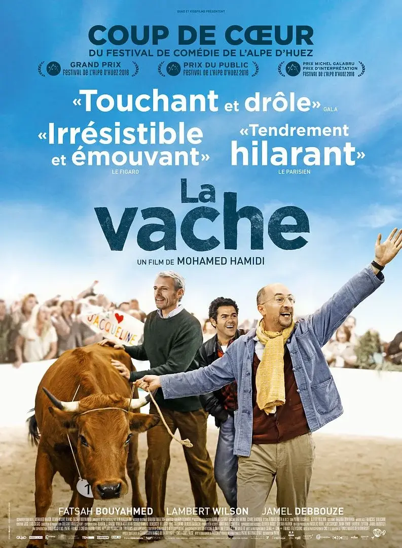 Soirée cinéma : La vache
