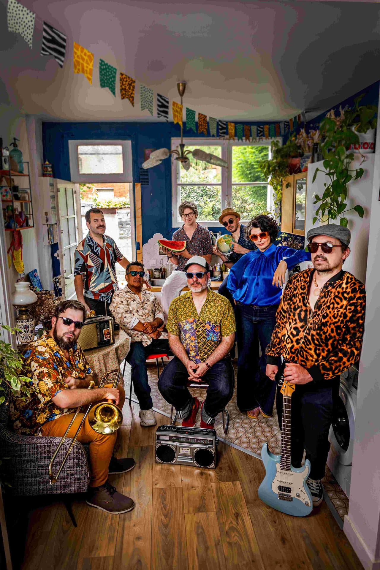 Capbreton Jazz Festival / Jazz au jardin - Rio 77