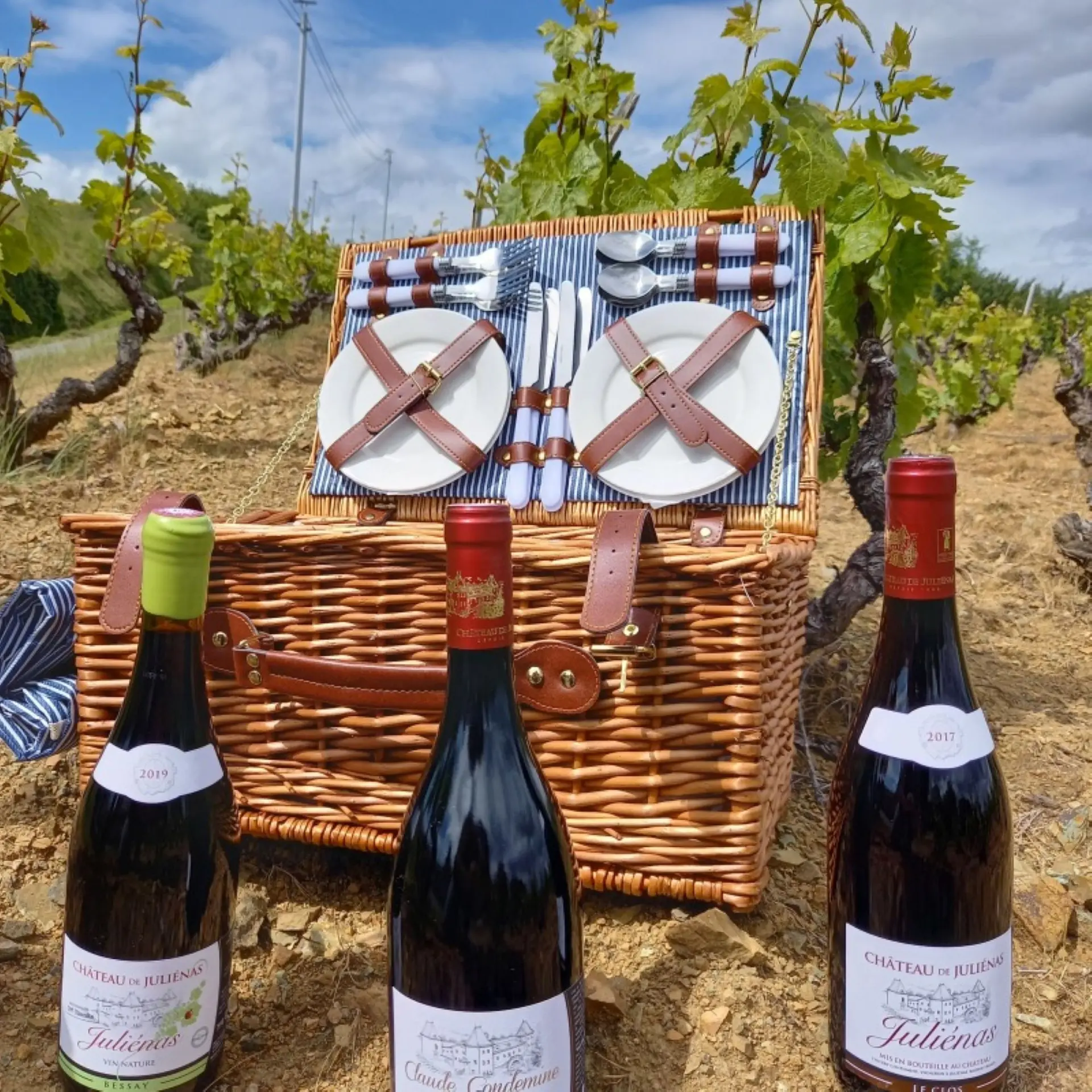 Fête de la musique et accords essentiels au Château Pesquié