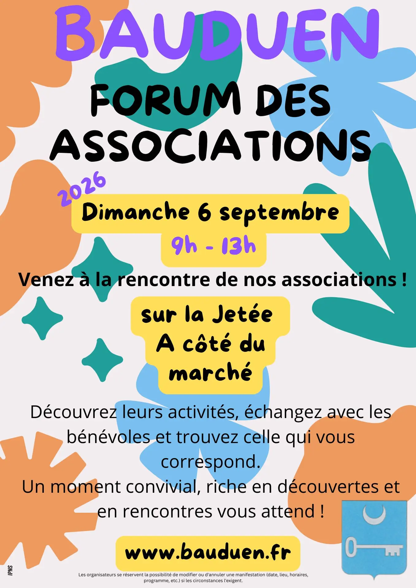 Forum des associations