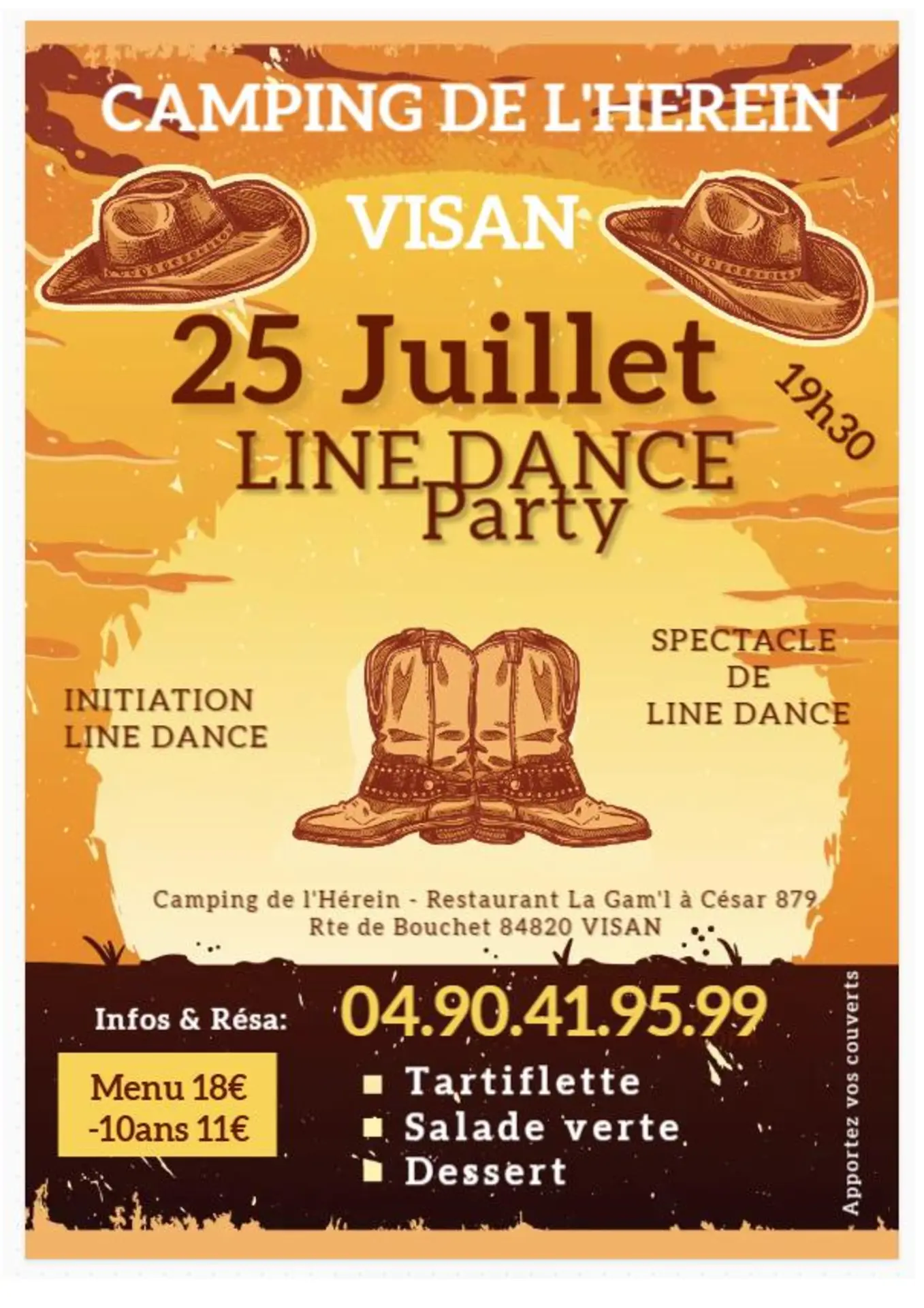 SPECTACLE ET INITIATION