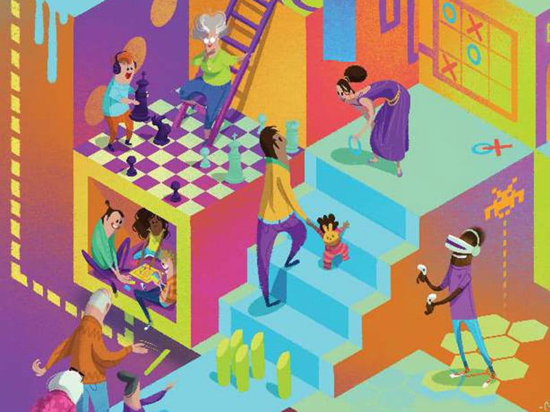 Fête mondiale du jeu