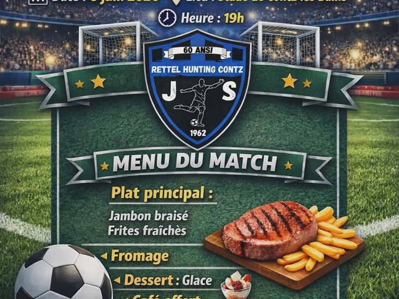 Repas vétérans