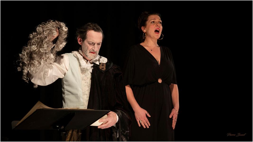 La Chanteuse et le philosophe