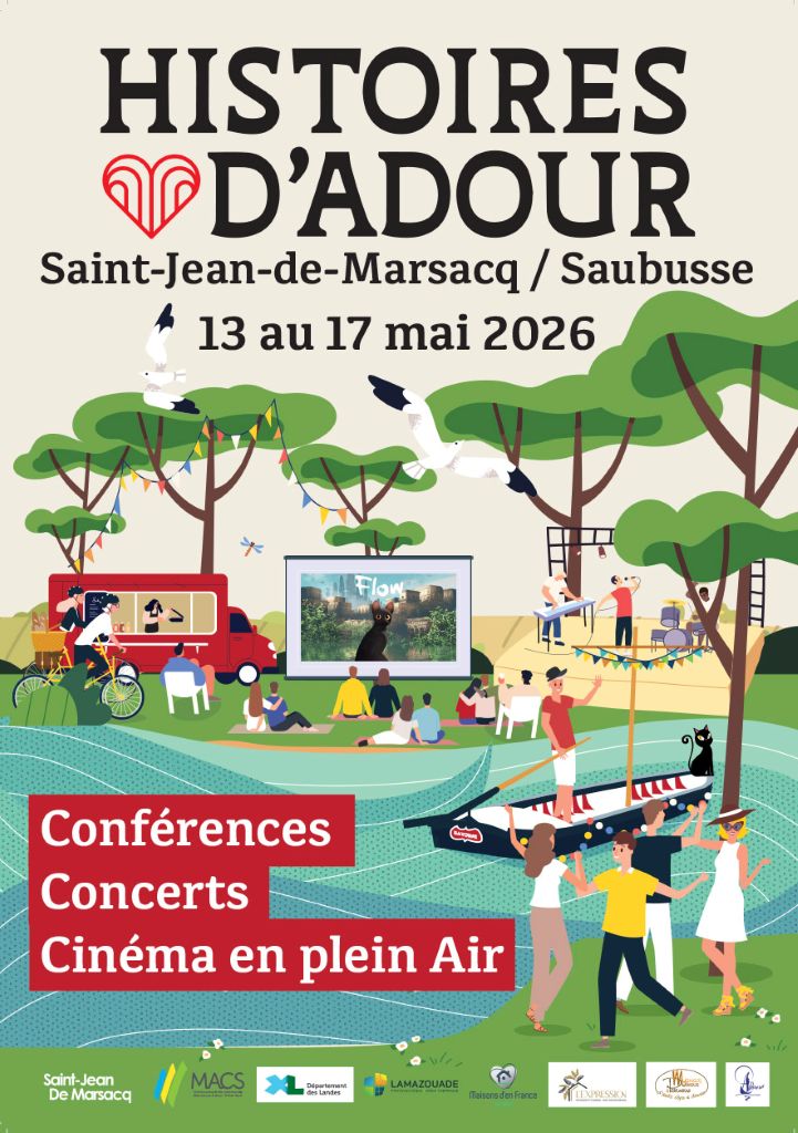 Histoires d'Adour - Semaine culturelle