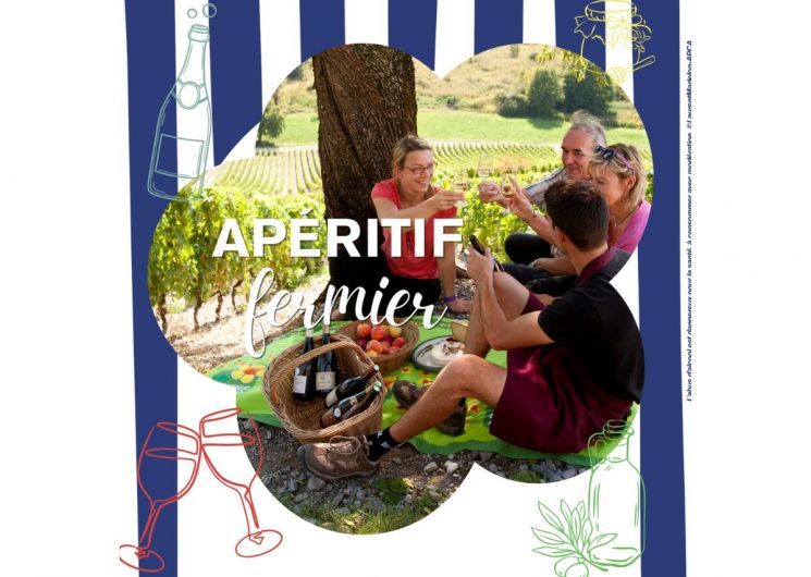 APÉRITIF FERMIER – MIELLERIE DES CLAUSES