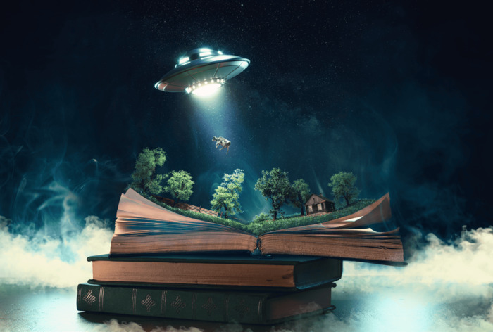 Le café de l'imaginaire