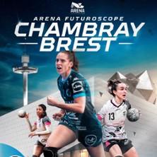 Chambray Touraine Hb / Brest Bretagne Hb