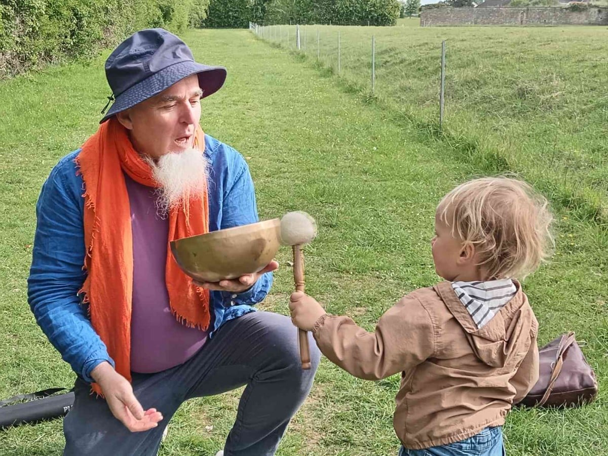 Visite musicale "Flâneries botaniques"