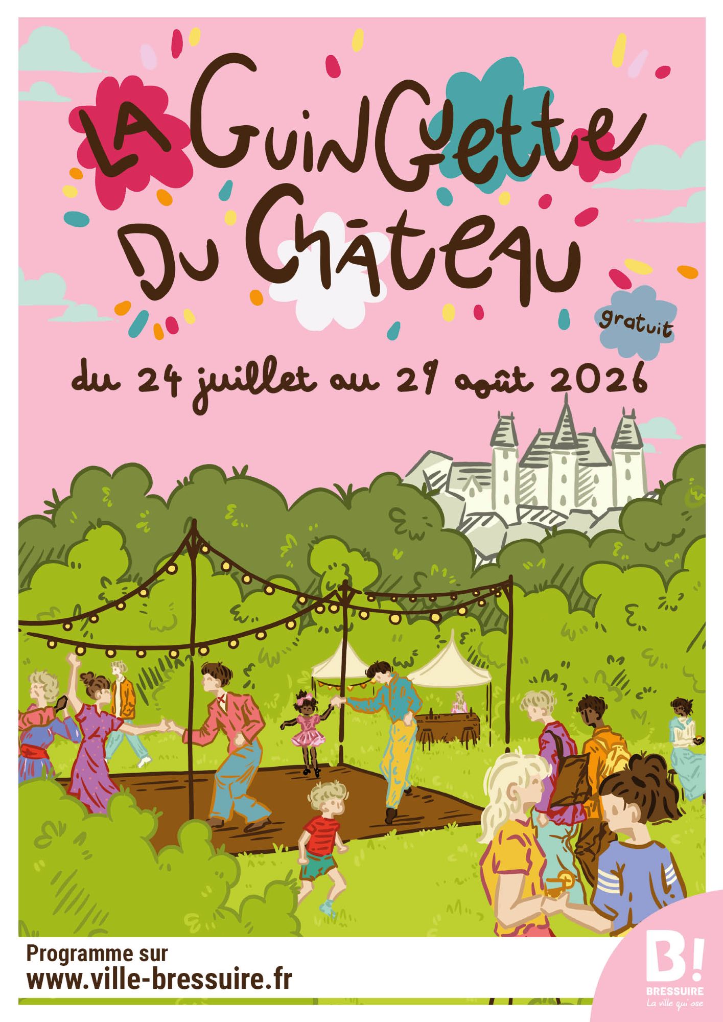 La Guinguette du Château