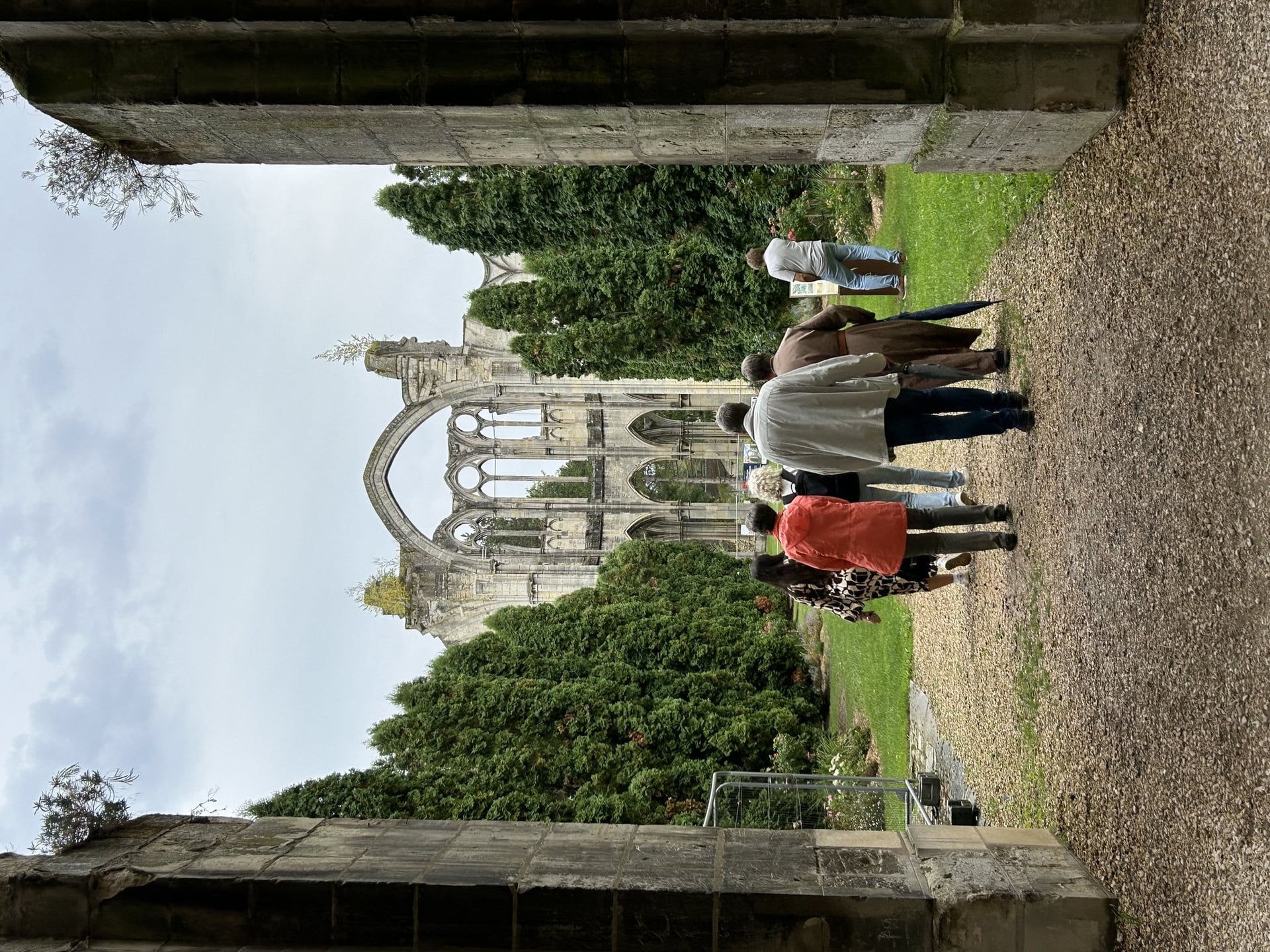 Découvrez l'abbaye d'Ourscamp lors des journées européennes du patrimoine