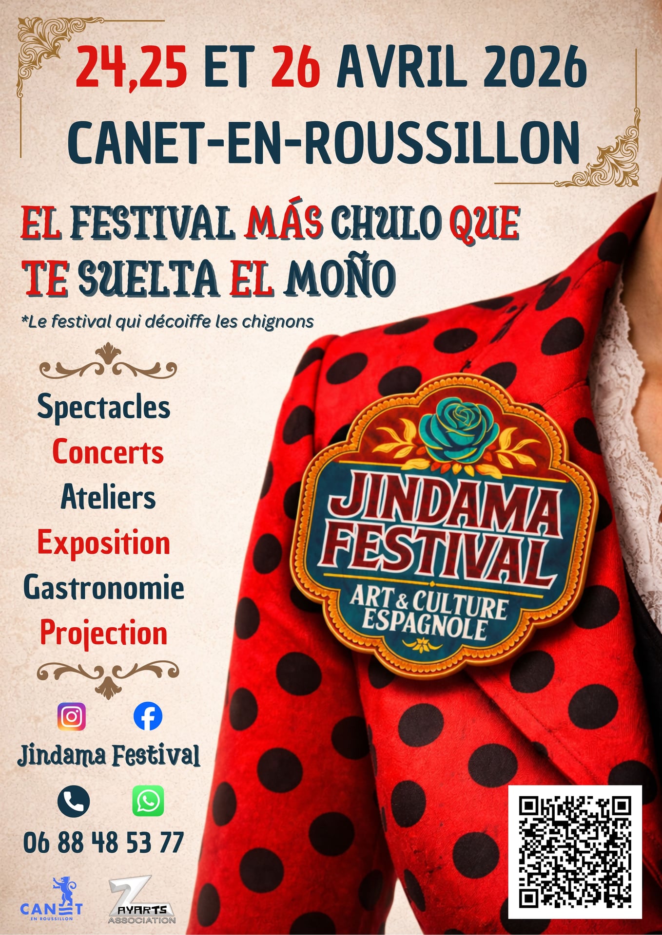 FESTIVAL JINDAMA  2 - SCENES OUVERTES