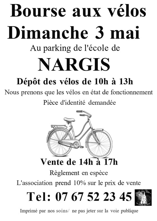 Bourse aux vélos