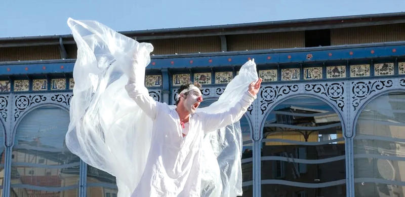 Festival de l'humour - Spectacle - le Delirium du papillon