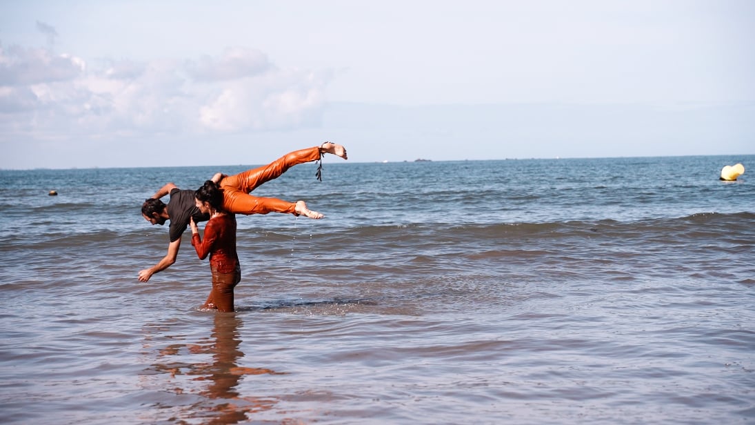 Balade en danse et en poésie