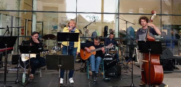 L’EMMD fête la musique en 4 temps !