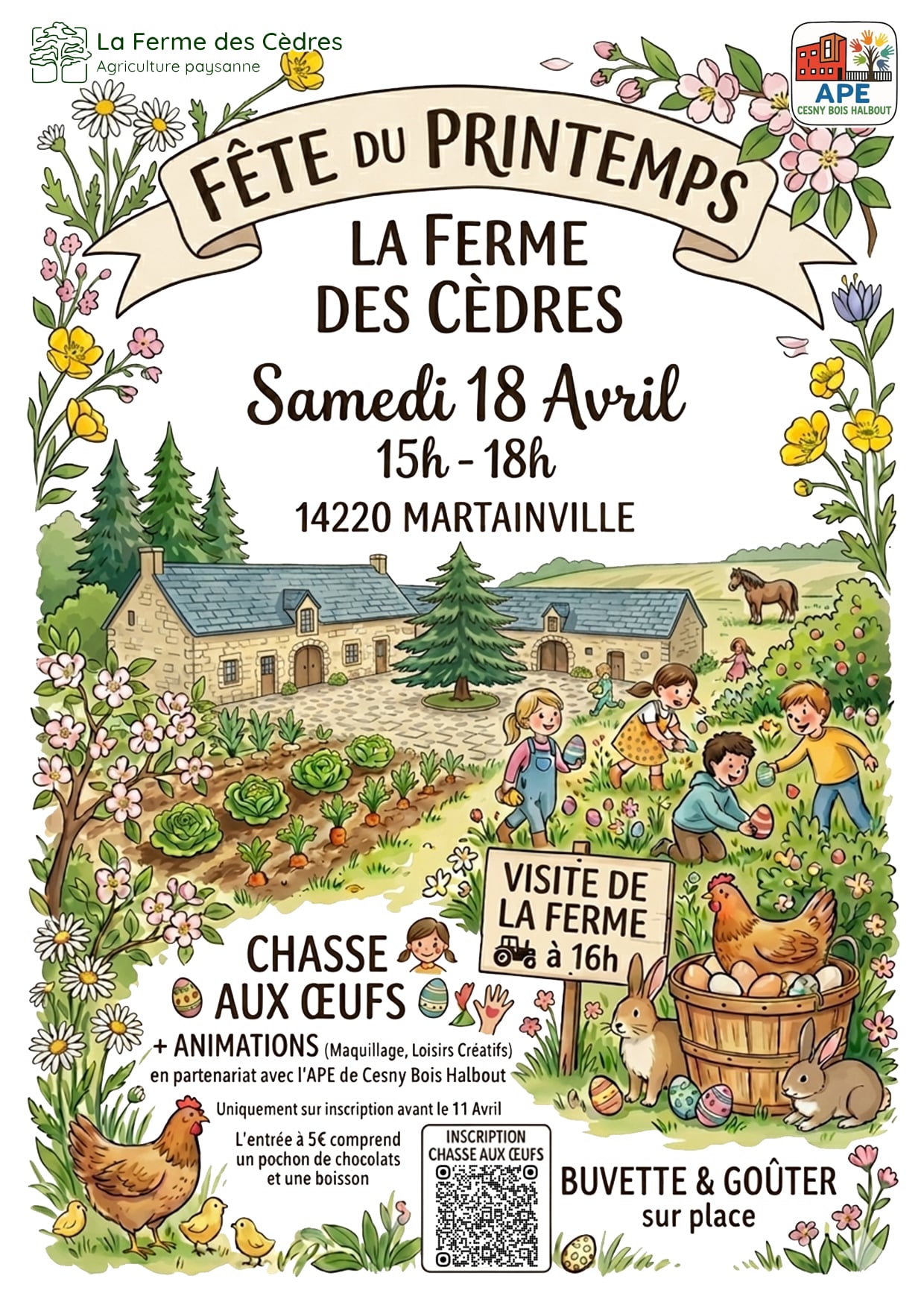 Fête du Printemps