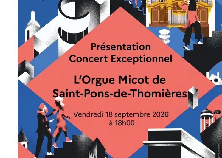 JEP 2026 – L’ORGUE MICOT DE LA CATHÉDRALE