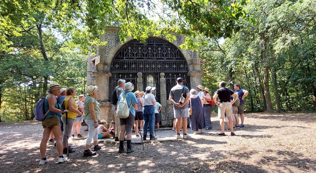Balade contée - Sur les traces de Saint-Etienne de Muret