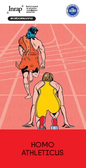 Exposition temporaire "Homo athleticus"