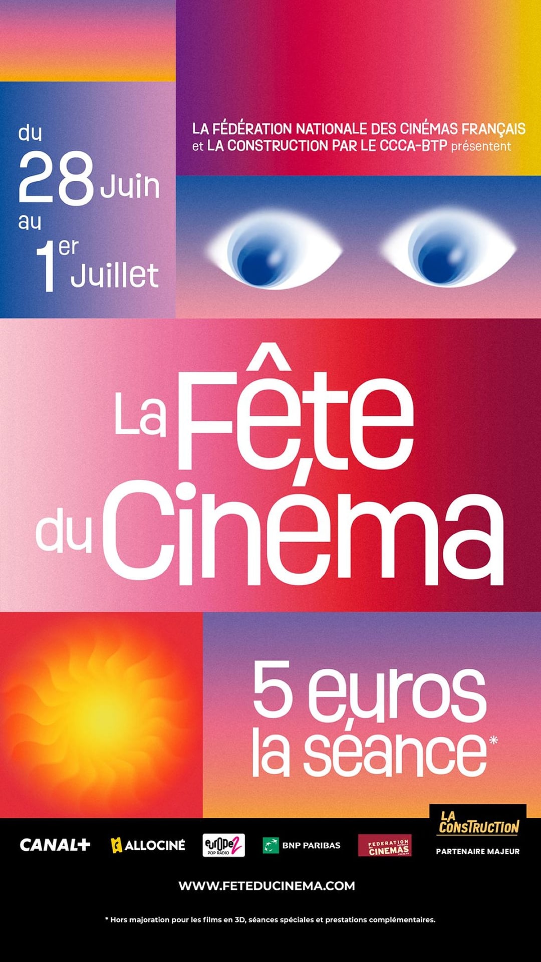 La Fête du Cinéma