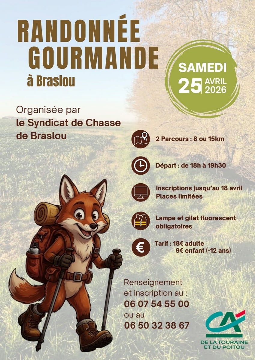 Randonnée Gourmande