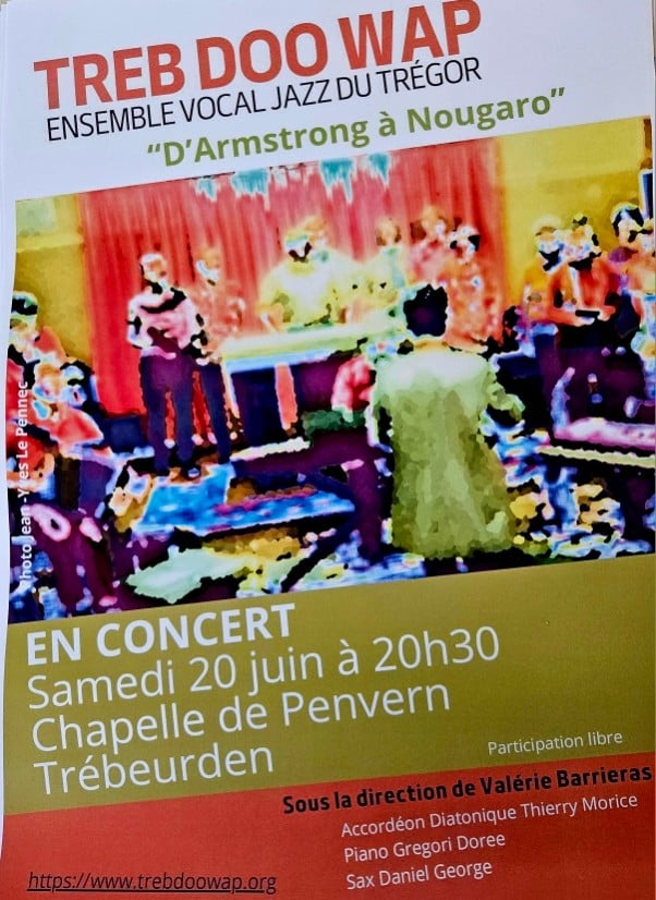 Concert – Treb Doo Wap