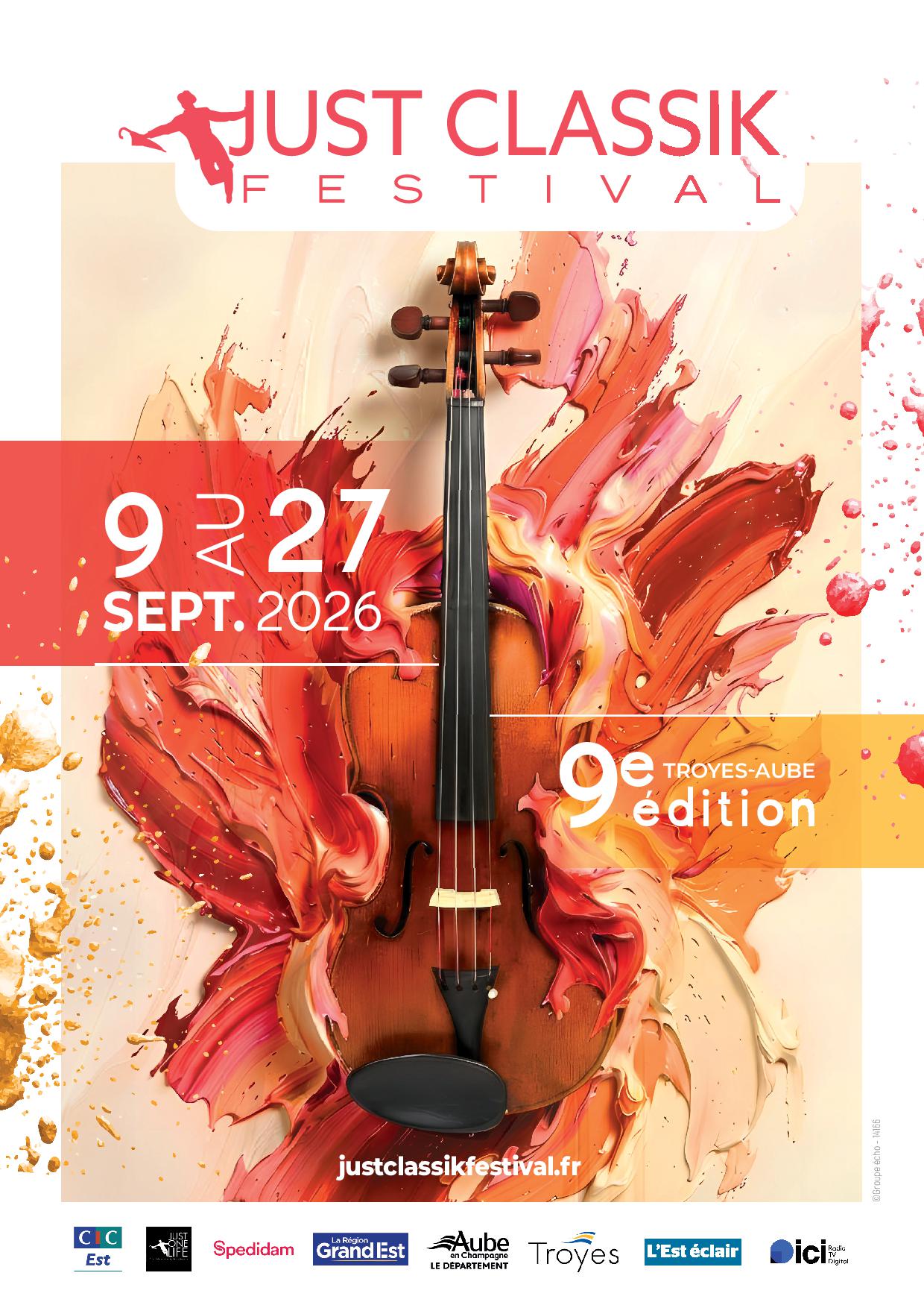 Baby concert - Just Classik Festival