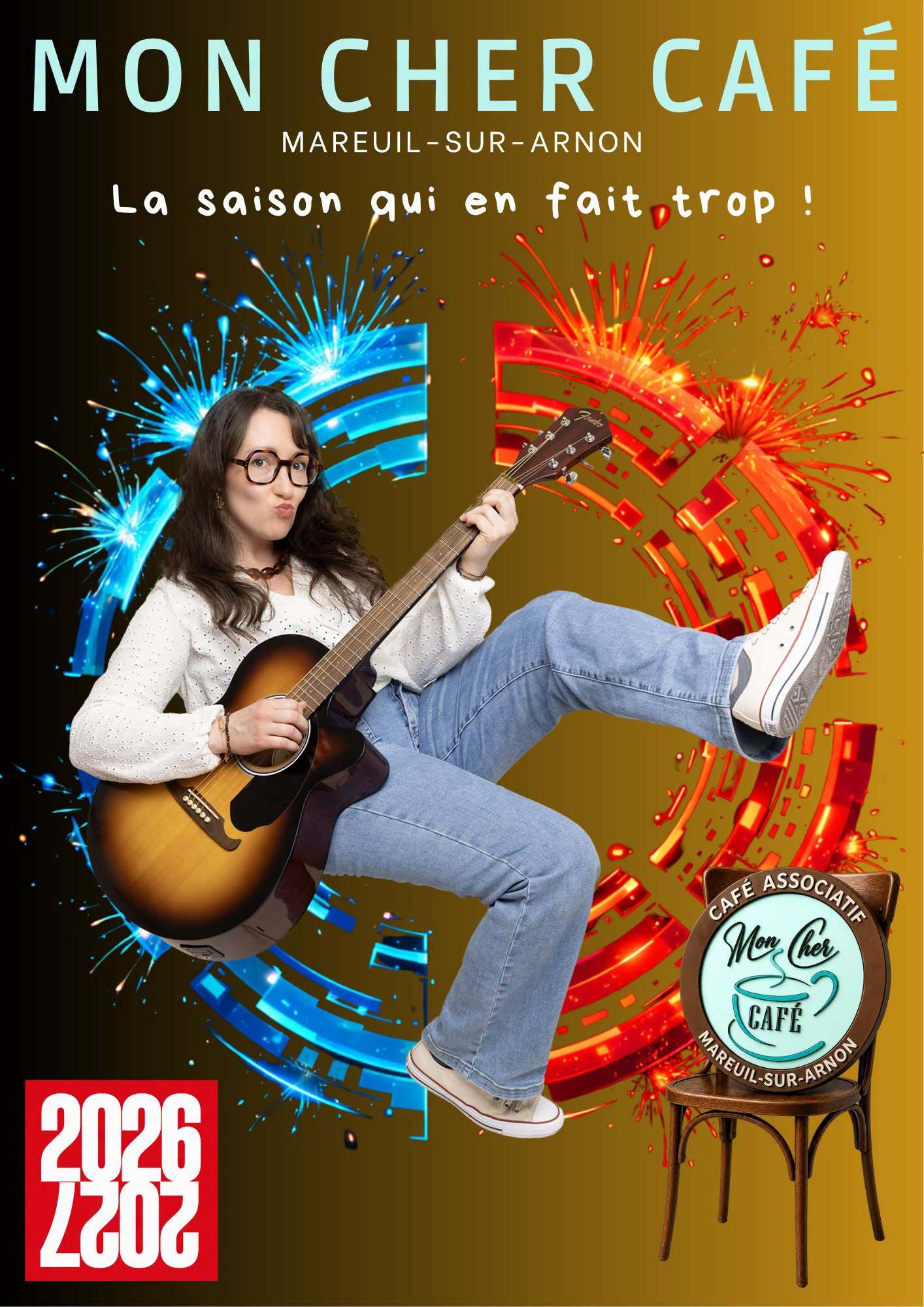 Théâtre - Laurent Castel