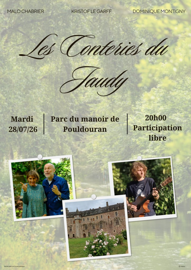 Les conteries du Jaudy