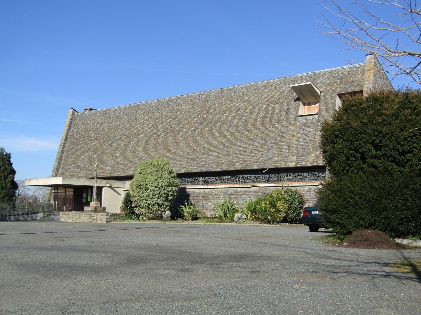 Visite Guidée – L’Eglise Saint-Vincent-de-Paul, la Discrète