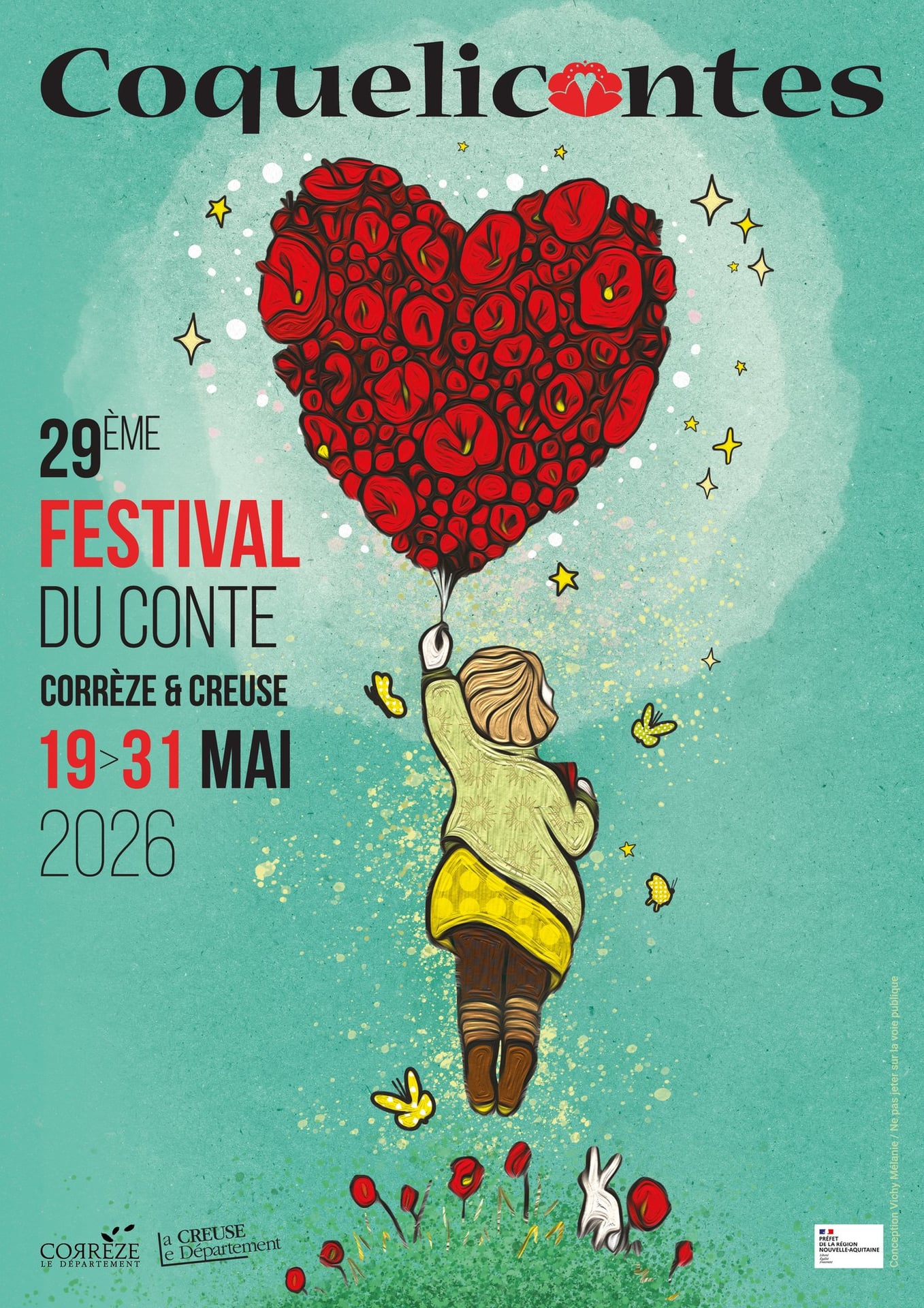 Coquelicontes - Cont'Suelo