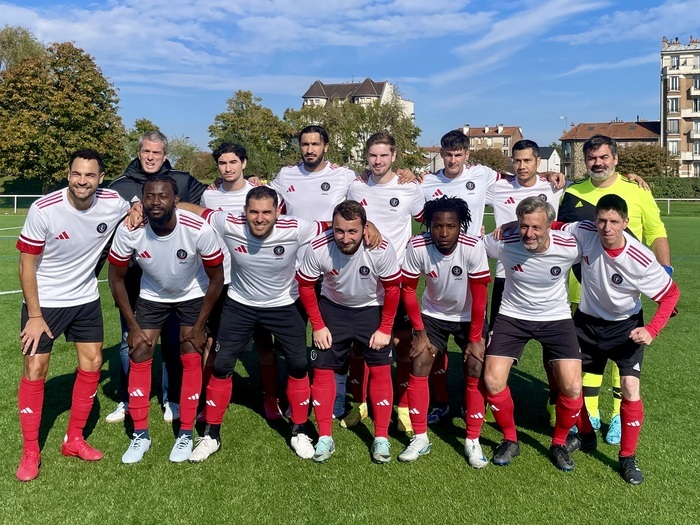 Venez ENCOURAGER les EQUIPES du STANDARD FC Meudon !