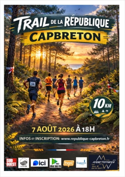 Trail de Capbreton