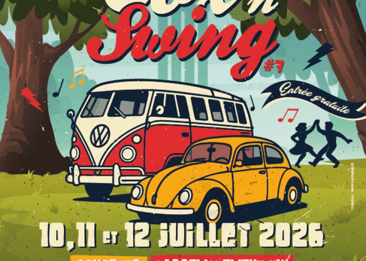 Festival Cox’n Swing
